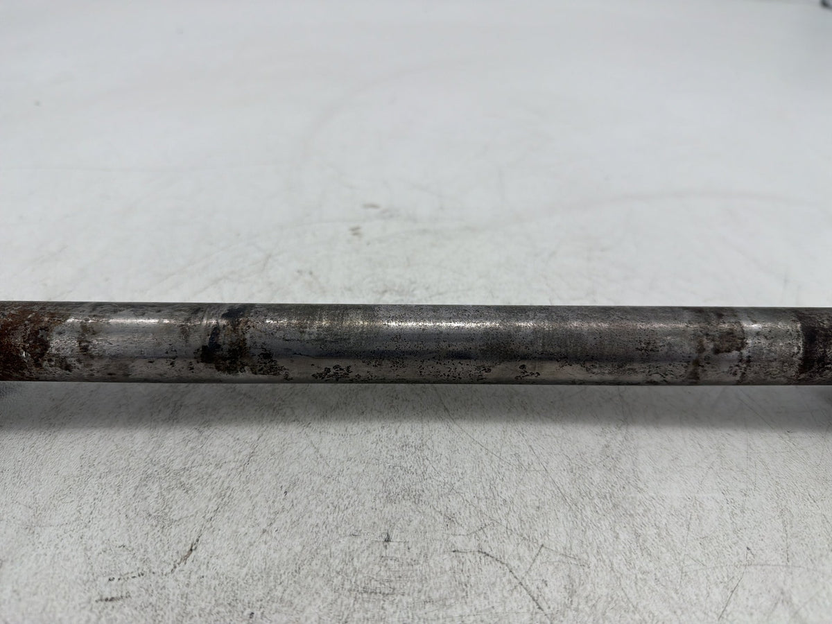 2013 Harley Street Glide Touring FLHX OEM Rear Wheel Axle Bolt Shaft