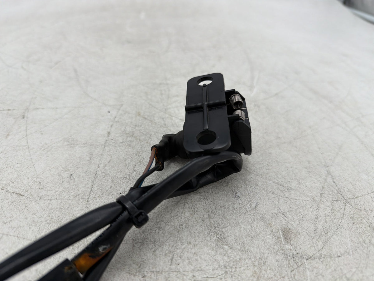 2011 Harley Electra Glide Touring Tour Pak Wire Harness Loom Plug In Connector