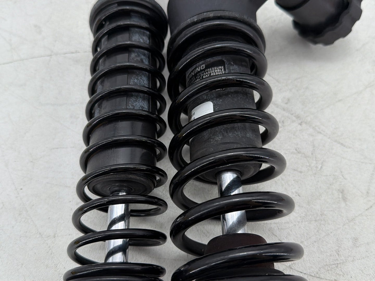 2018 Harley Road Glide Touring FLTRXS OEM Rear Left Right Shock Absorbers