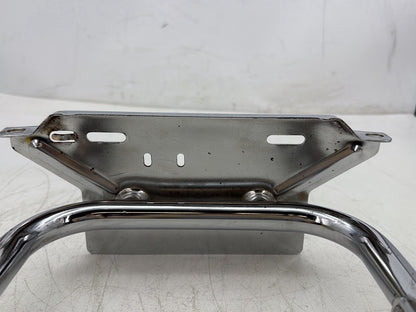 00 Harley Touring Electra Glide Ultra OEM Rear License Plate Support Bar Holder