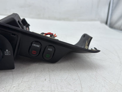 2010 Harley Street Glide Touring FLHX OEM Dash Ignition Cap Switch Lockset NO Key