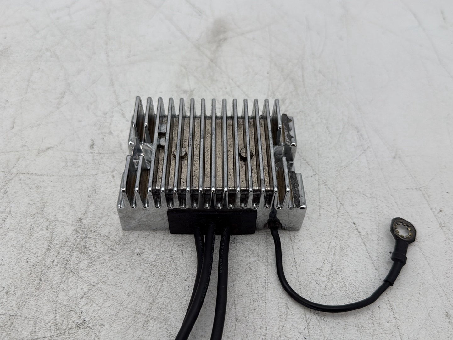 1998 Harley Softail Custom FXSTC OEM Voltage Regulator Rectifier