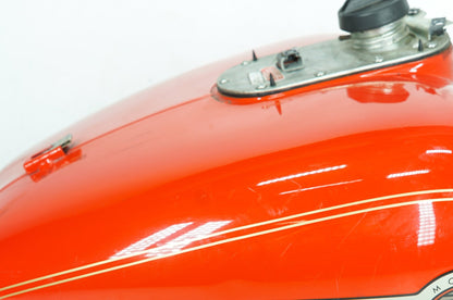 1999 - 2006 Harley-Davidson Touring Electra Glide Classic Fuel Gas Tank Gasoline Reservoir 61356-03