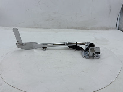 2007 Harley Street Glide Touring FLHX OEM Left Side Jiffy Kick Stand & Spring