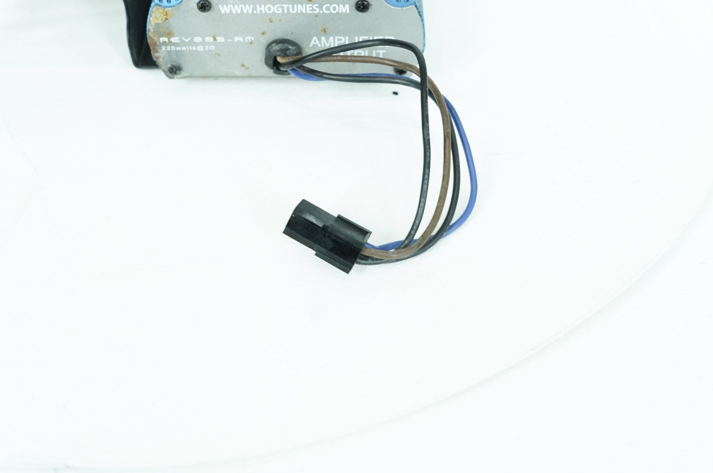 2008 - 2016 Harley-Davidson Touring Road Glide Radio Stereo Audio Sound Amplifier Amp REV225-RM