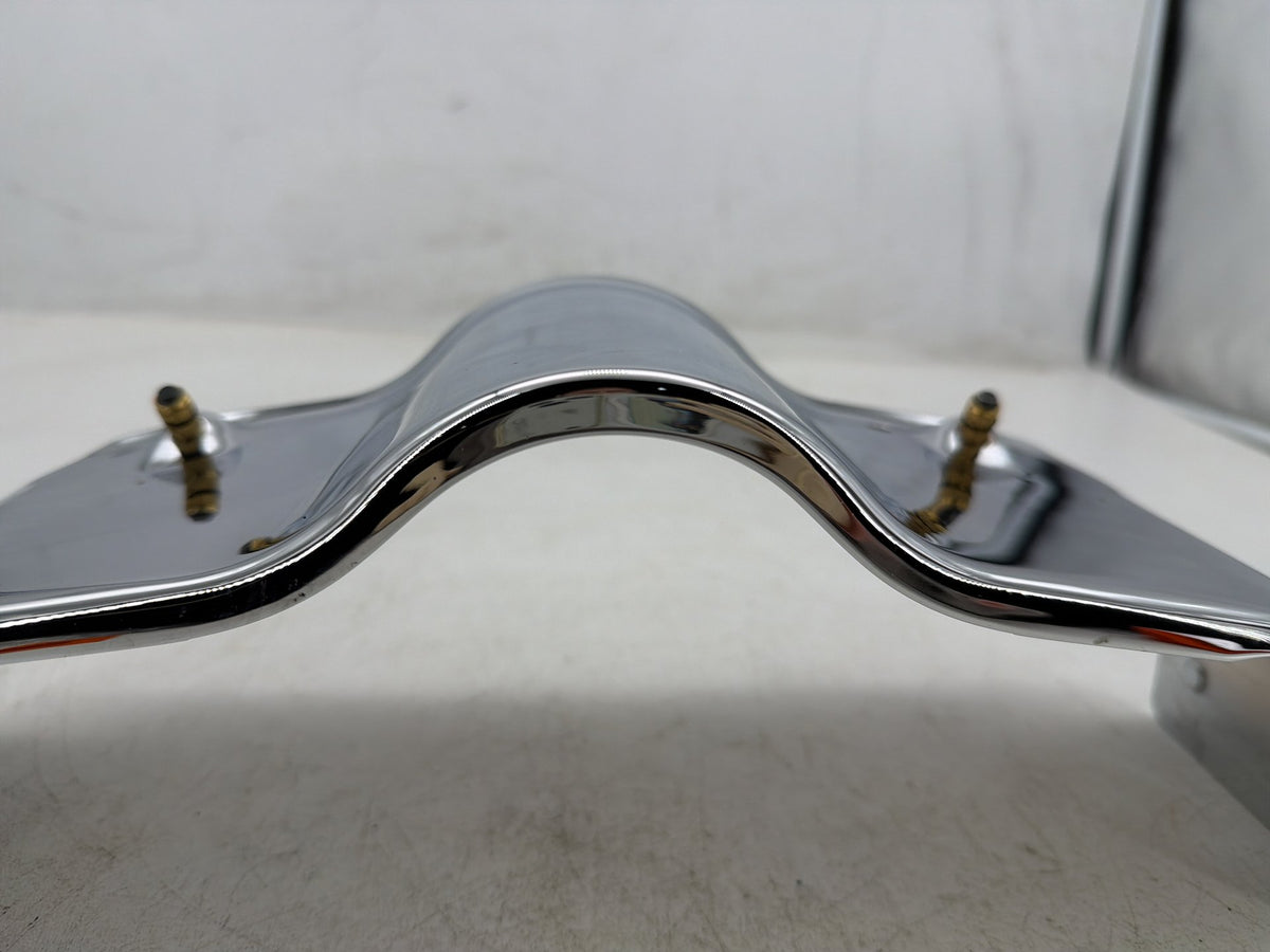 2009 Harley Street Glide Touring FLHX OEM Front Lower Fairing Outer Skirt