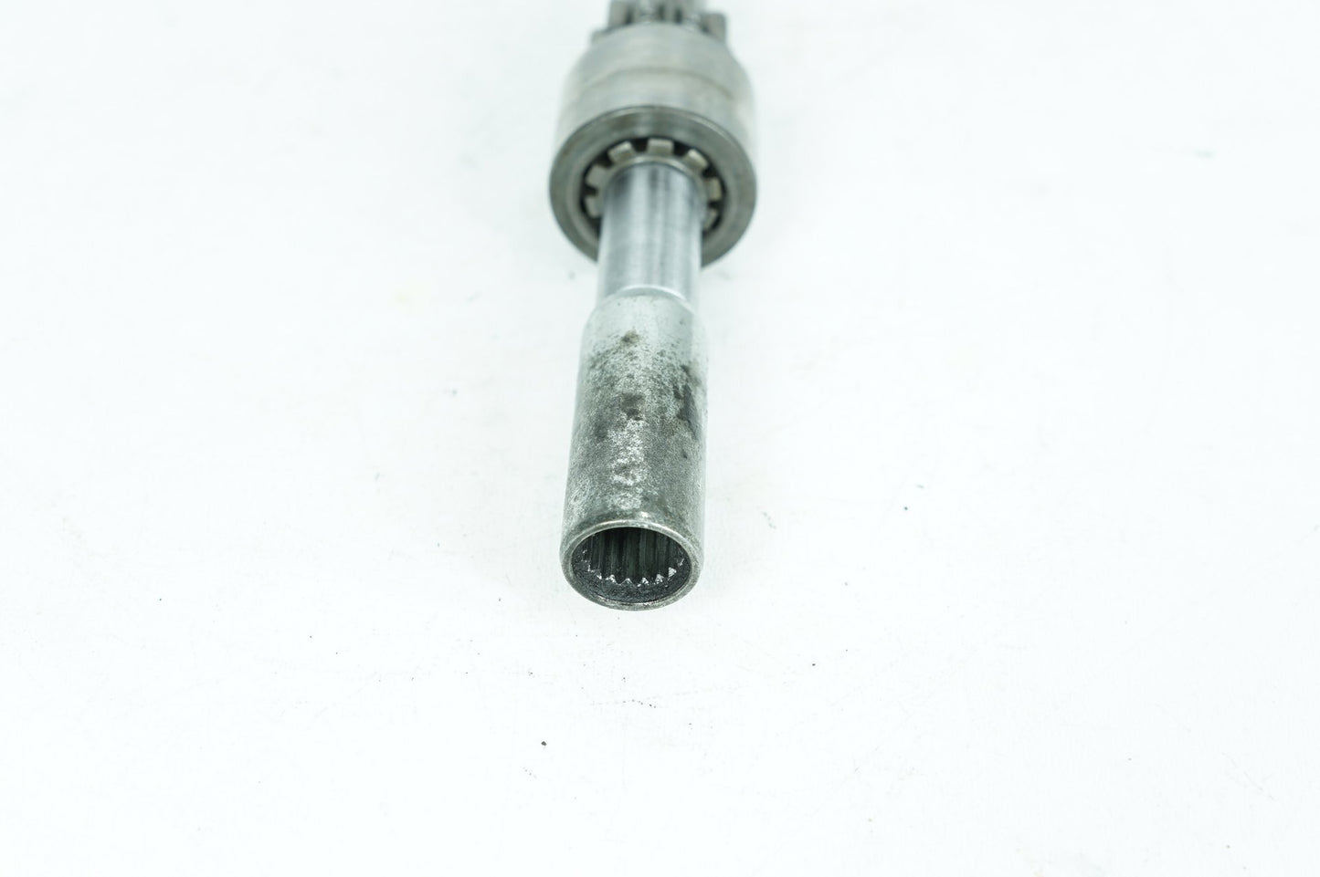 1999 - 2006 Harley-Davidson Touring Road King Compensator Drive Gear Shaft Extension