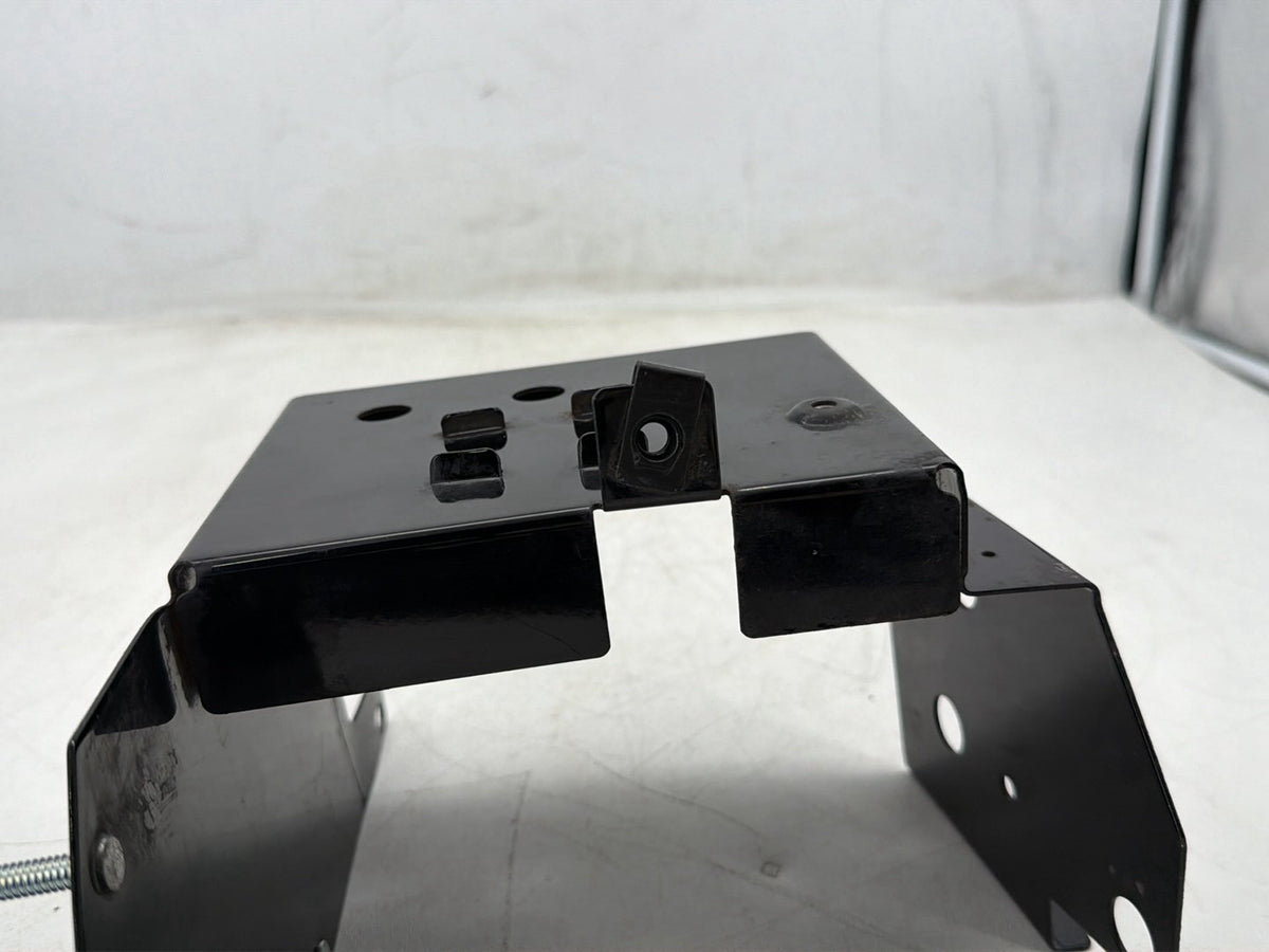 2007 Harley Electra Glide Touring Ultra OEM Battery Tray Bracket Holder Carrier