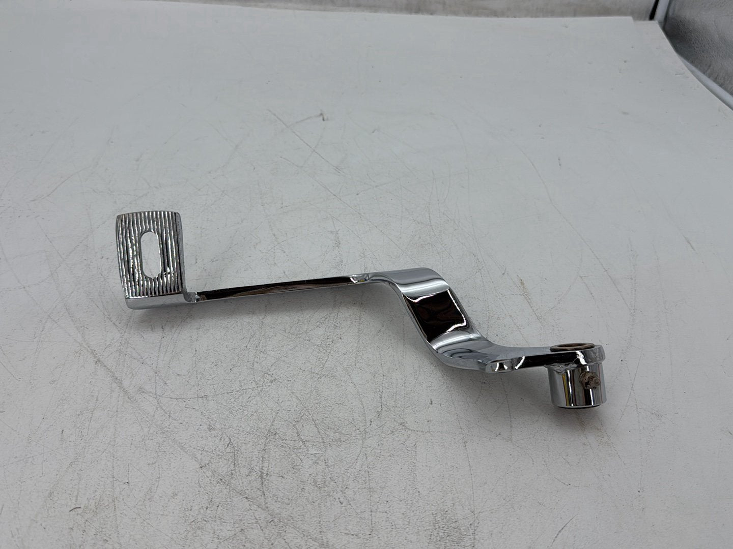 2001 Harley Sportster 883 Hugger XLH883 OEM Foot Brake Control Lever Pedal