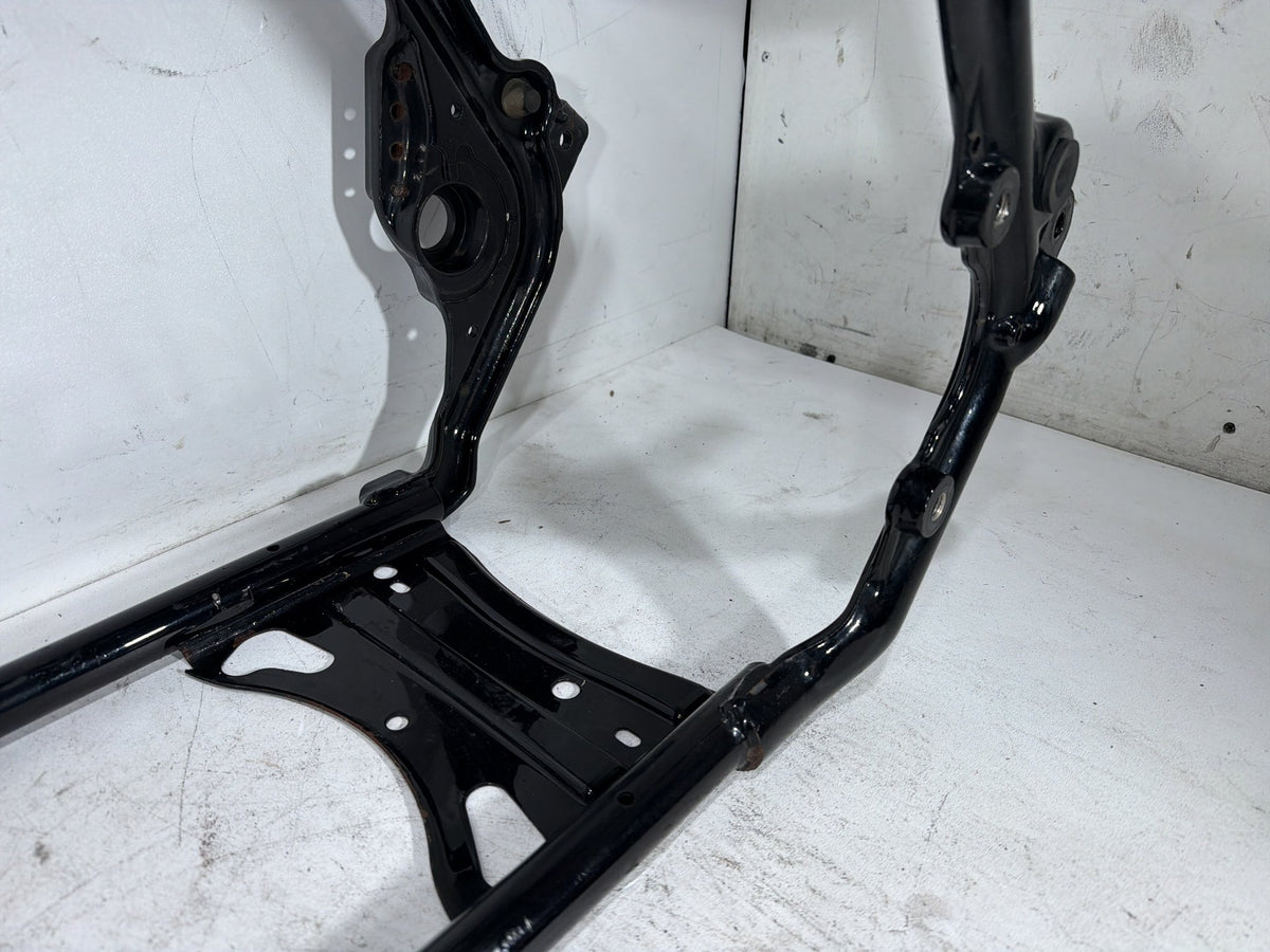 2015 Harley Electra Glide Touring Ultra OEM Body Main Frame Chassis SLVG