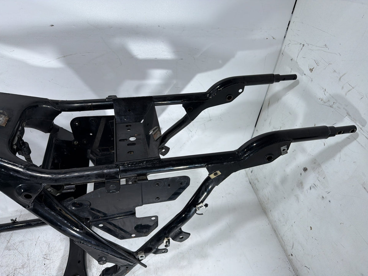 1995 Harley Electra Glide Touring Classic OEM Body Main Frame Chassis SLVG