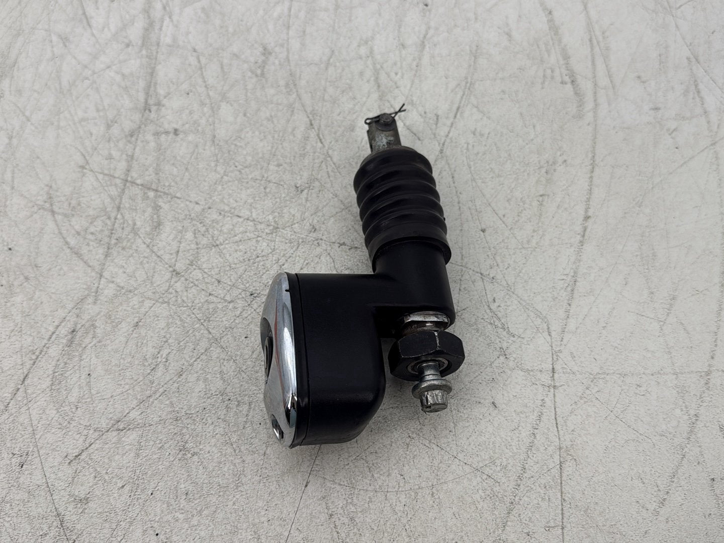 2000 Harley Softail FLSTC Heritage Classic OEM Rear Brake Master Cylinder Reservoir