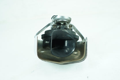 1999 - 2006 Harley-Davidson Softail Fat Boy Horn Signal Klaxon Chrome Cover 69012-93A