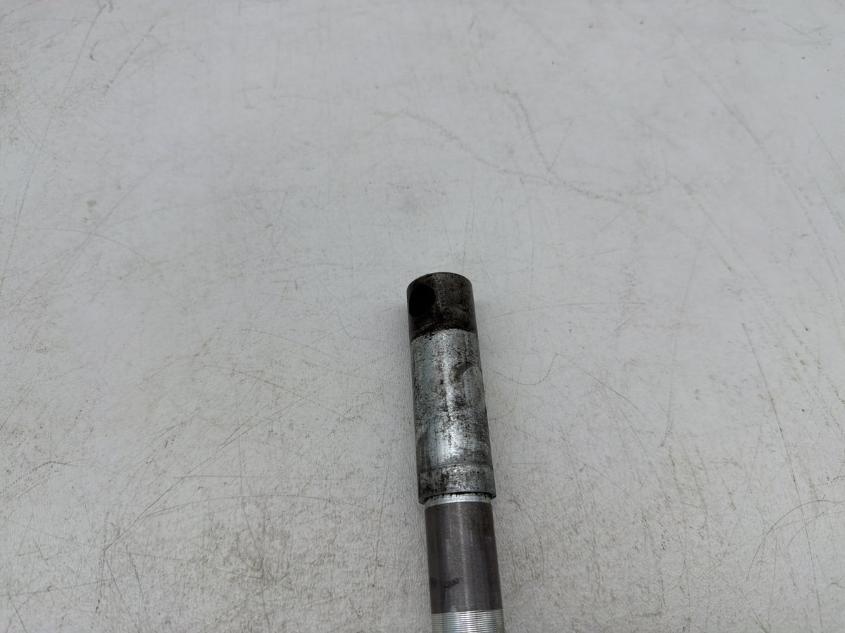 1991 Harley Sportster 883 Deluxe XLH883 OEM Front Wheel Axle Bolt Shaft