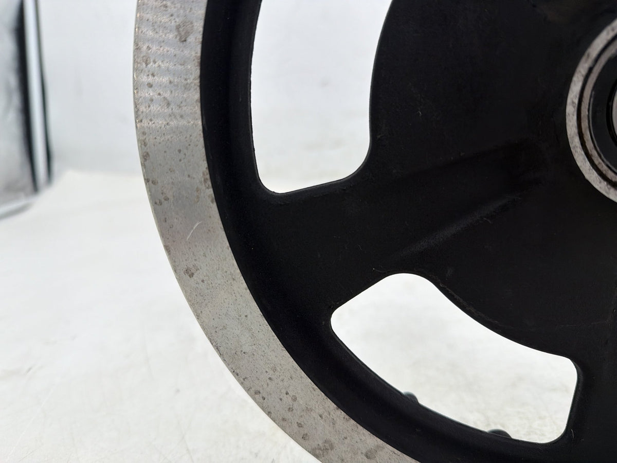 2009 Harley Street Glide Touring FLHX OEM Rear Driver Pulley Sprocket 68T 1"