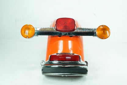 2007 - 2011 Harley-Davidson Touring Electra Glide Ultra Rear Wheel Fender & Turn Signals Bar 59579-09