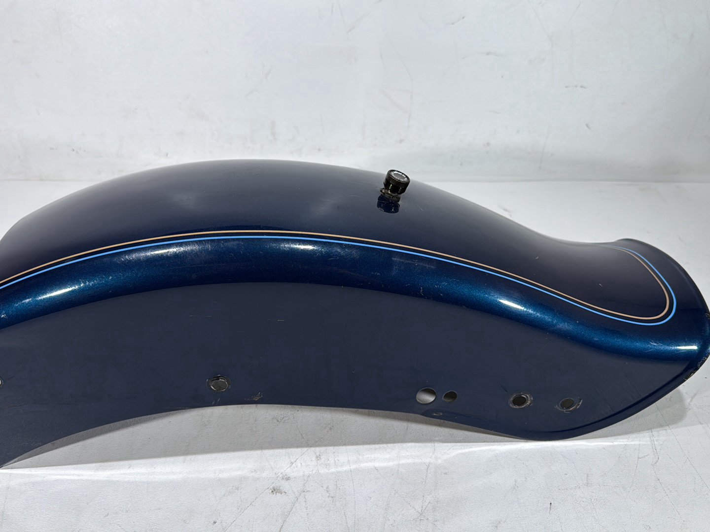 1998 Harley Softail Custom FXSTC OEM Rear Wheel Fender Panel