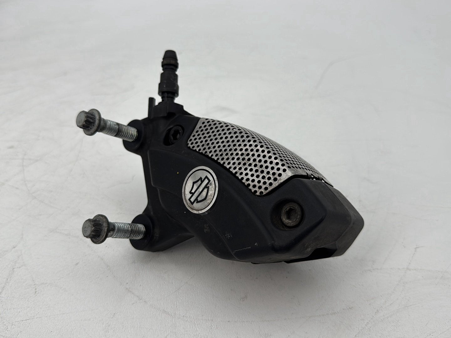 2008 - 2016 Harley-Davidson Touring Electra Glide Ultra Front Left 1 Brake Caliper