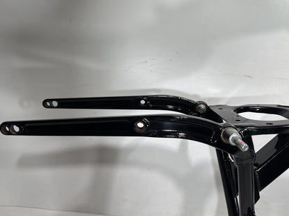 2015 Harley Dyna Low Rider FXDL OEM Body Main Frame Chassis SLVG