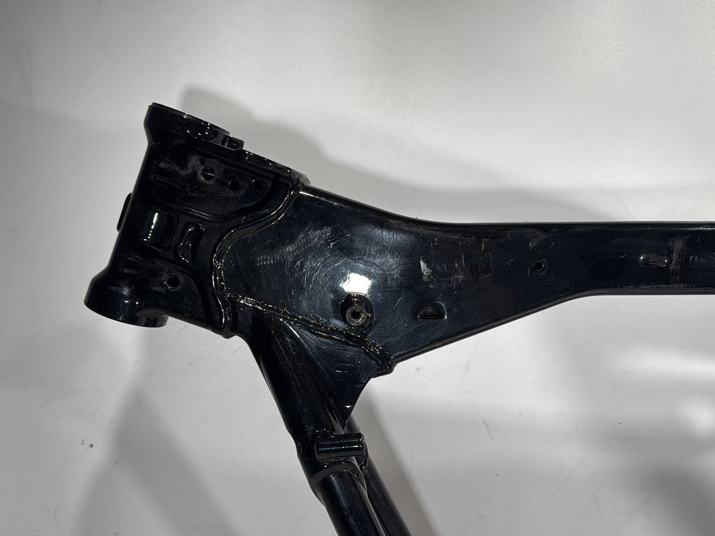 2015 Harley Road Glide Touring FLTRXS OEM Body Main Frame Chassis CLN CLR