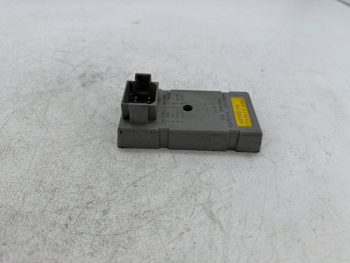 1996 Harley Electra Glide Touring Ultra OEM Turn Signal Computer Module TSM