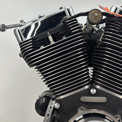 2009 Harley Street Glide Touring FLHX OEM EFI Twin Cam 96 Engine Motor