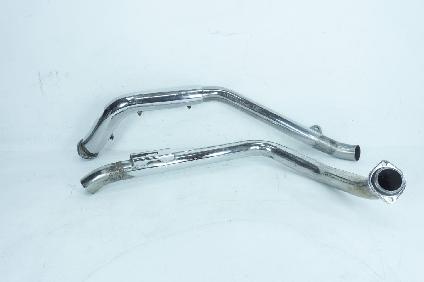 1991 - 2003 Harley-Davidson Sportster  Exhaust System Header Pipe 65568-86A