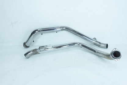 1991 - 2003 Harley-Davidson Sportster  Exhaust System Header Pipe 65568-86A