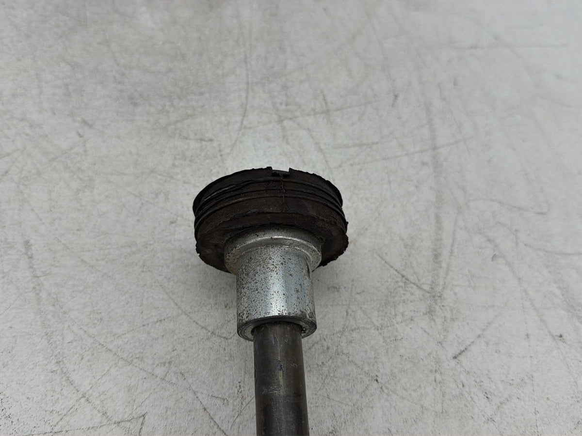 2005 Harley Road King Touring Police OEM Rear Fork Swingarm Pivot Bolt Shaft