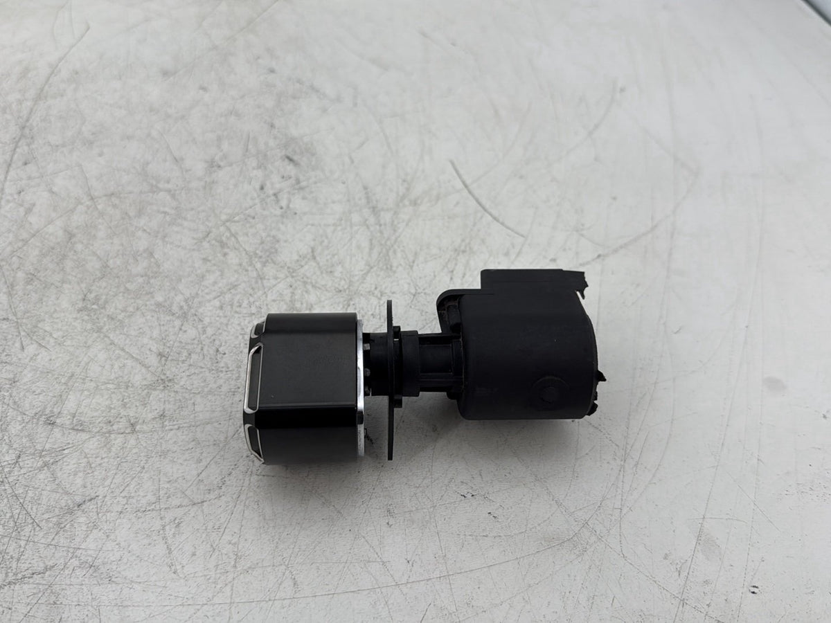 2012 Harley Road Touring Custom Ignition Switch Cylinder Barrel Lockset NOKey