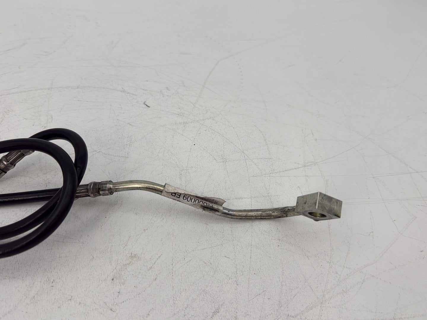 2015 Harley Touring FLHXS Street Glide OEM Front Brake Hose Line Pipe ABS