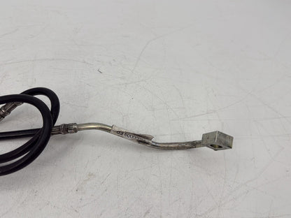 2015 Harley Touring FLHXS Street Glide OEM Front Brake Hose Line Pipe ABS