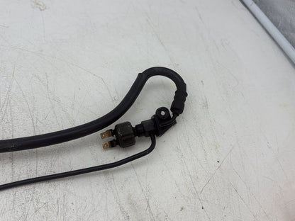 2004 Harley Road King Touring Custom FLHRSI OEM Rear Brake Hose Line Pipe