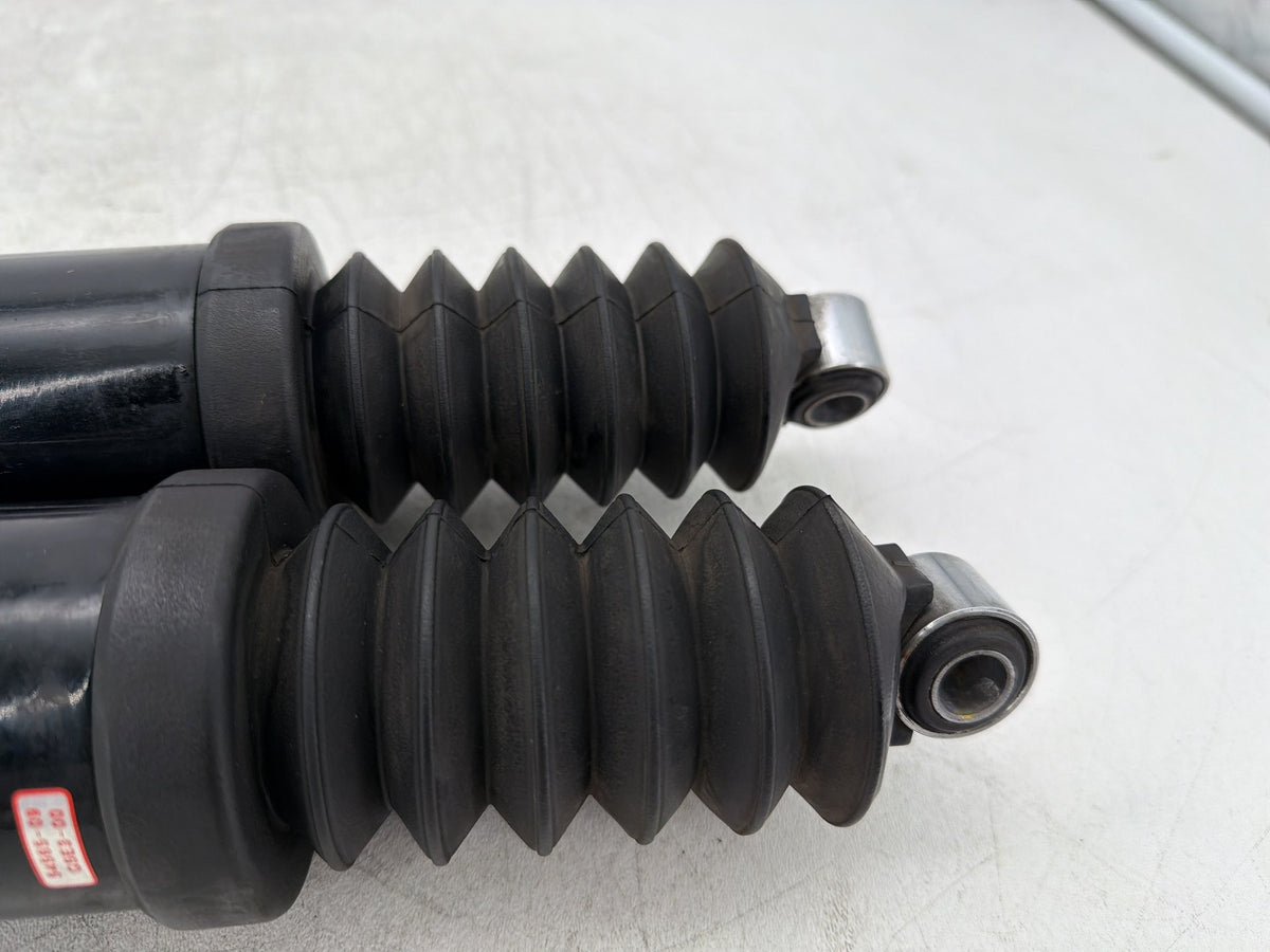 2013 Harley Electra Glide Touring FLHTCU OEM Rear Left Right Shock Absorbers 13"