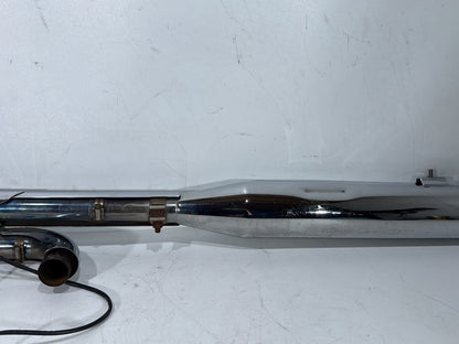 2010 Harley Street Glide Touring FLHX OEM Exhaust Header Pipes Muffler