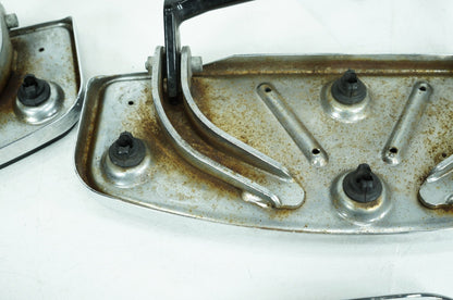 2007 - 2011 Harley-Davidson Touring Road King Classic Left Right Driver & Pass Floorboard Foot Rest 50621-06