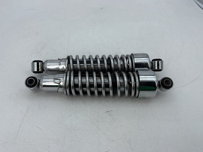 2006 Harley Sportster XL883C 883 Custom OEM Rear Left Right Shock Absorbers