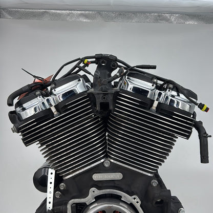 2017 - 2026 Harley-Davidson Softail Heritage Classic 114 EFI Milwaukee M8 114 Engine Motor 16200655