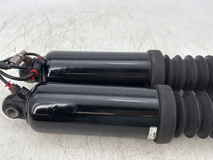 1998 Harley Touring FLHTCUI Electra Glide Ultra OEM Rear Left Right Shock Absorbers