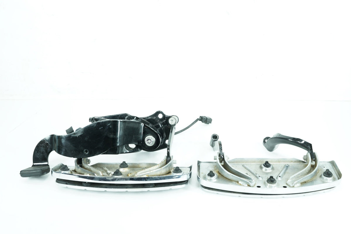 Harley Misc OEM Left Right Driver Floorboard Foot Rest