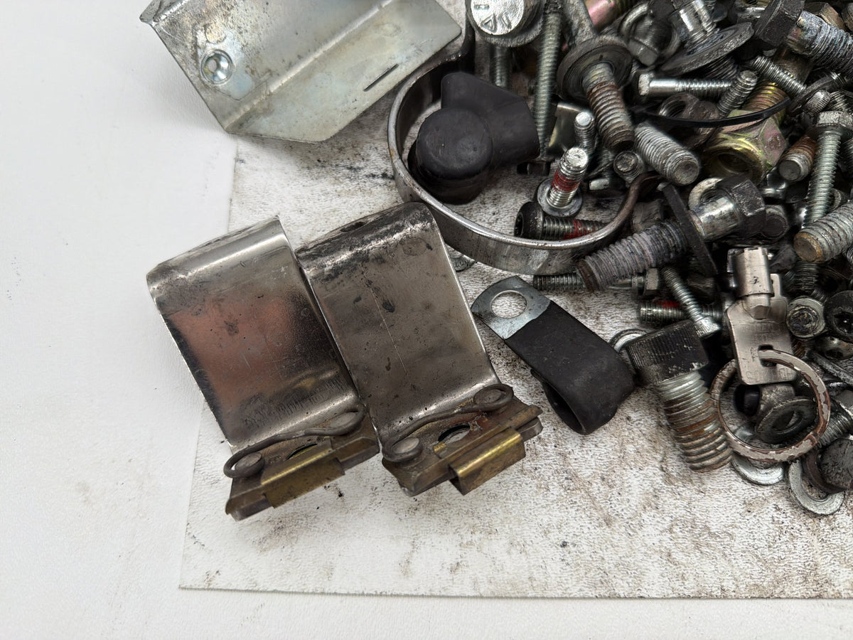 1995 Harley Electra Glide Touring Classic OEM Hardware Bolts Nuts & Brackets
