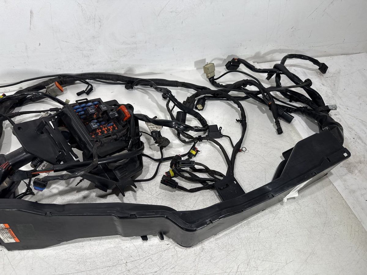 2013 Harley Street Glide Touring FLHX OEM Main Wire Wiring Harness Loom NON-abs