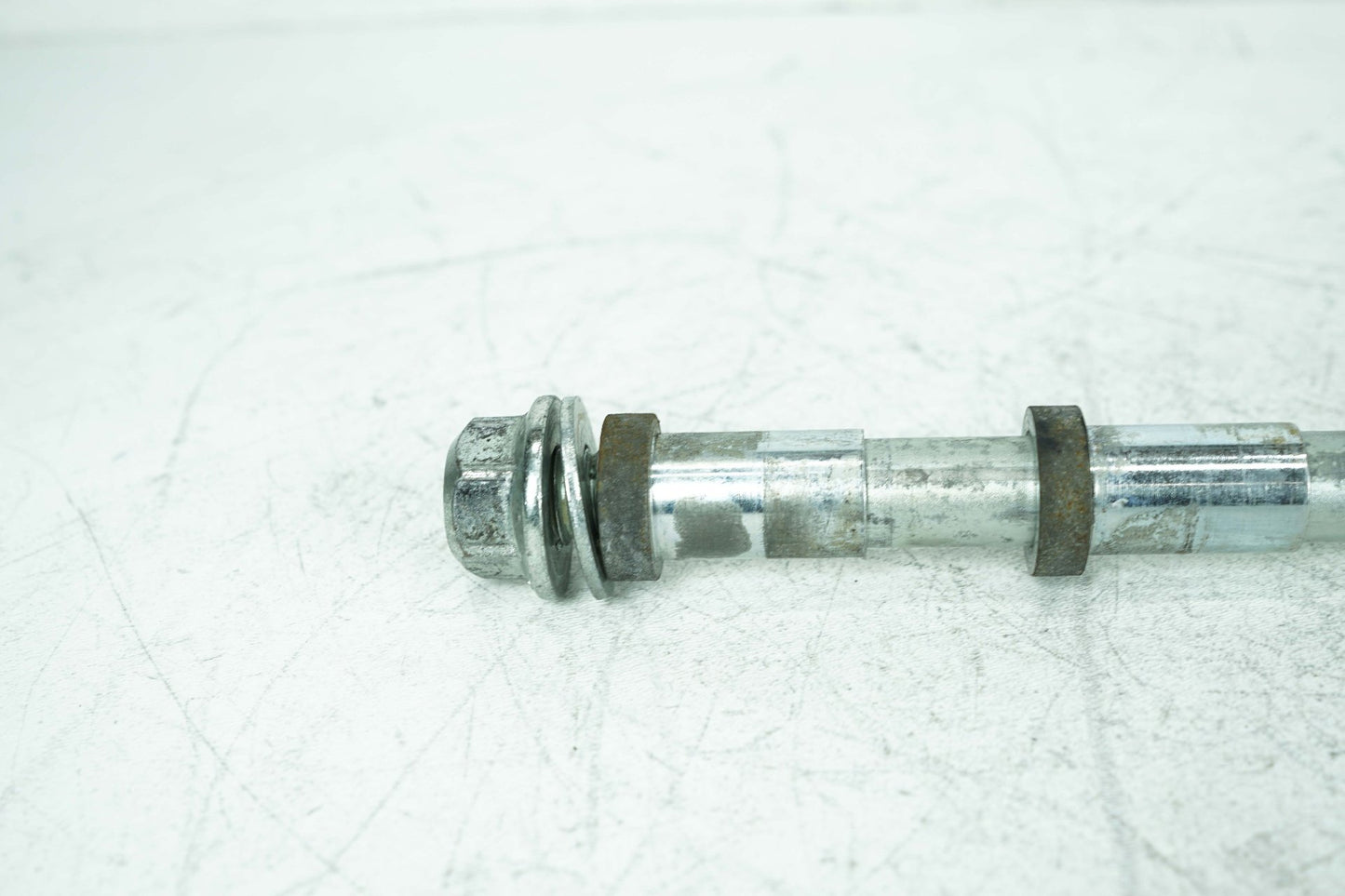 2000 - 2006 Harley-Davidson Softail Fat Boy Engine Mount Pivot Bolt Shaft 48093-00