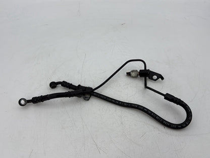 2006 Harley Sportster XL883C 883 Custom OEM Rear Brake Hose Line Pipe