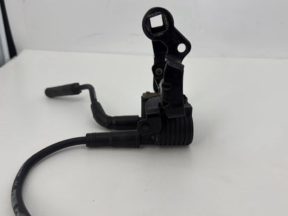 2014 Harley Sportster XL883L 883 SuperLow OEM Ignition Coil Spark Plugs Cable