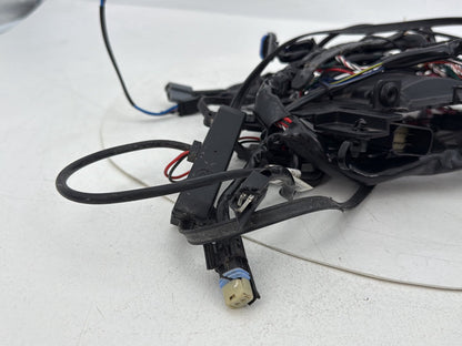 2019 - 2023 Harley-Davidson Touring Street Glide Front Sub Wiring Harness Loom Interconnect 69200121