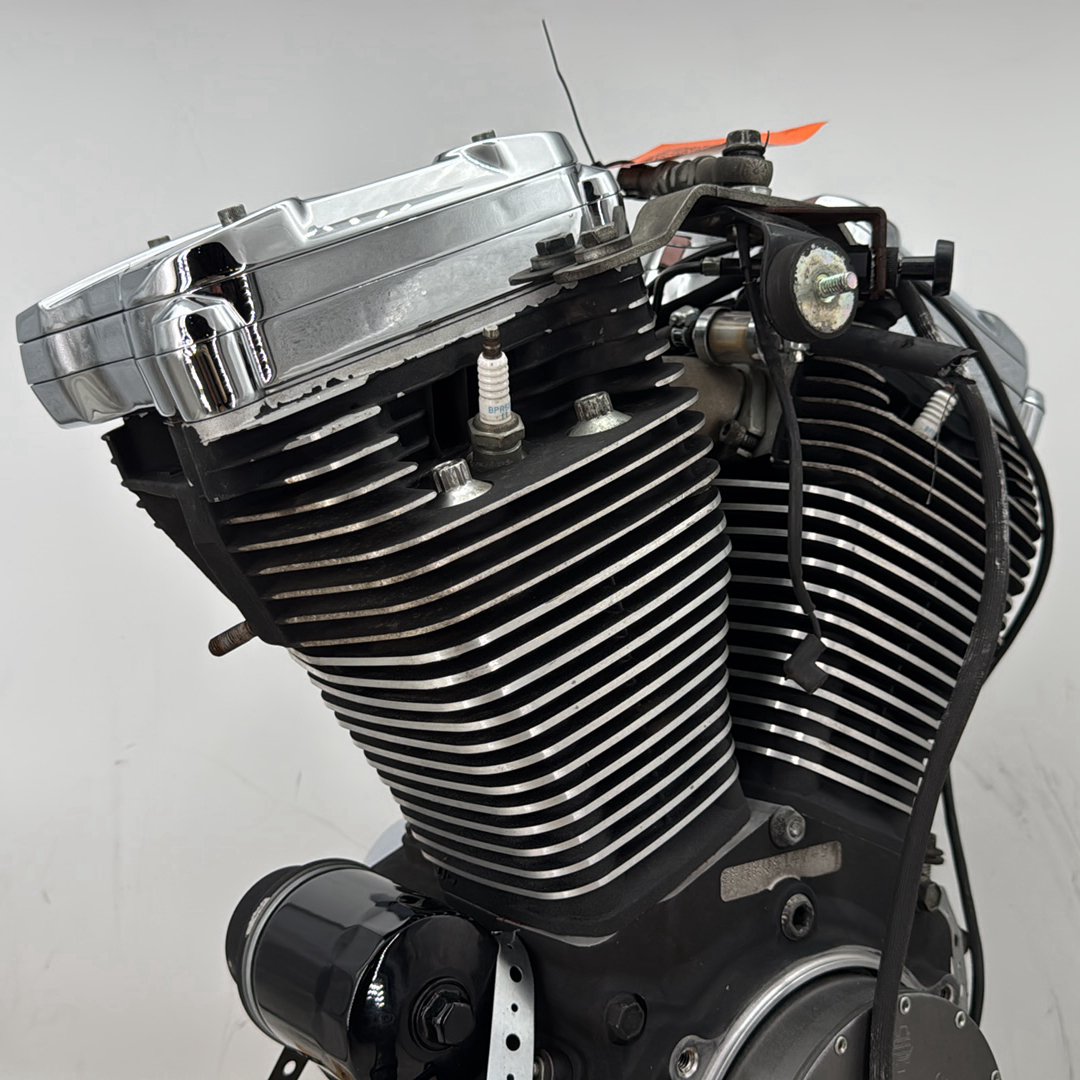 1997 Harley Road King Touring Police FLHPI OEM EFI EVO 1340 80CI Engine Motor