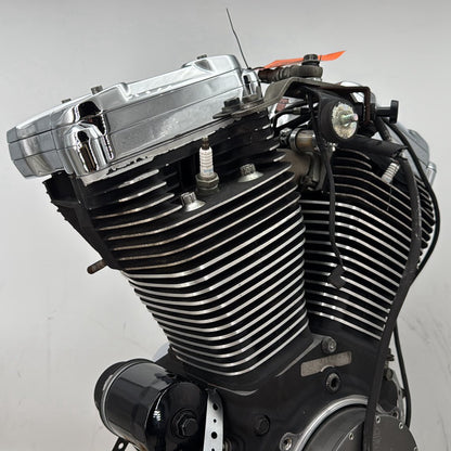 1997 Harley Road King Touring Police FLHPI OEM EFI EVO 1340 80CI Engine Motor