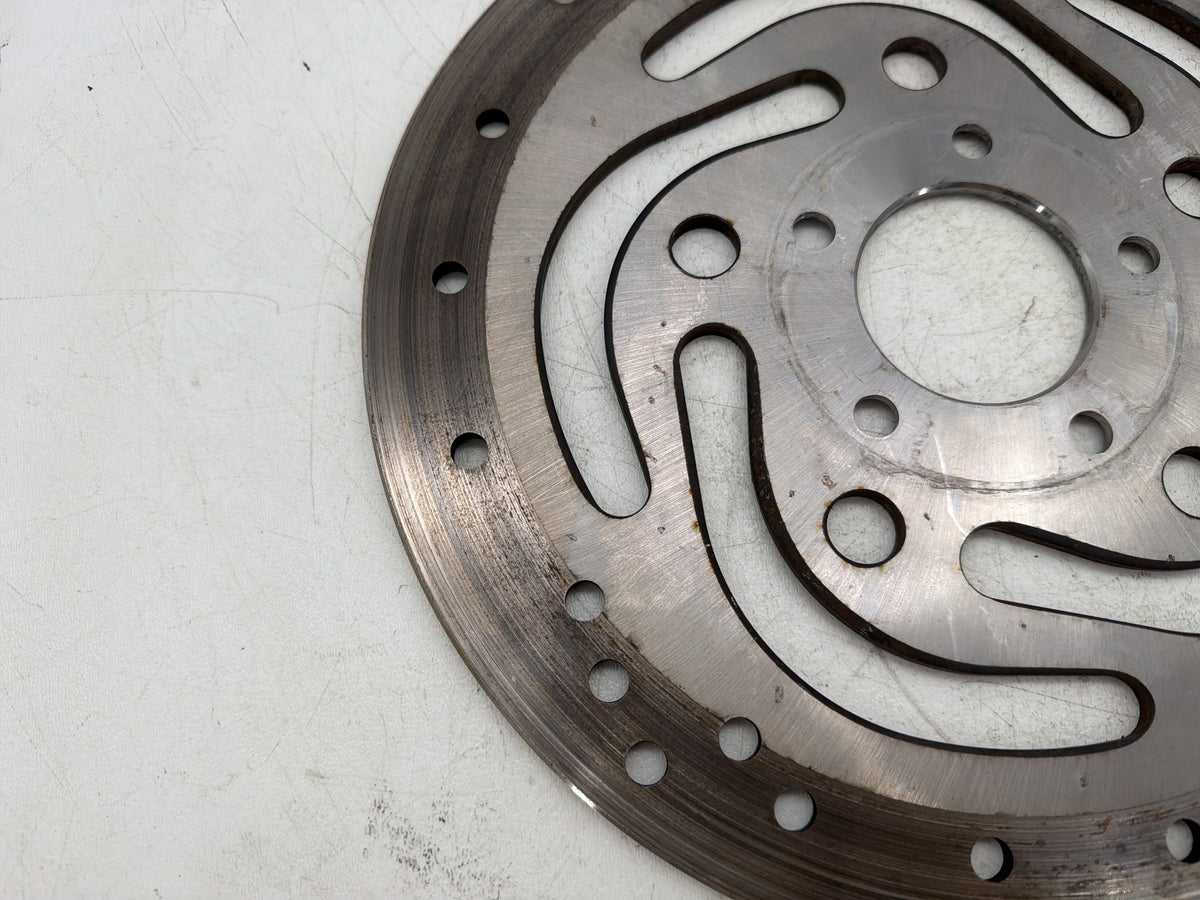 2020 Harley Softail Standard FXST OEM Rear Brake 1 Rotor Disc