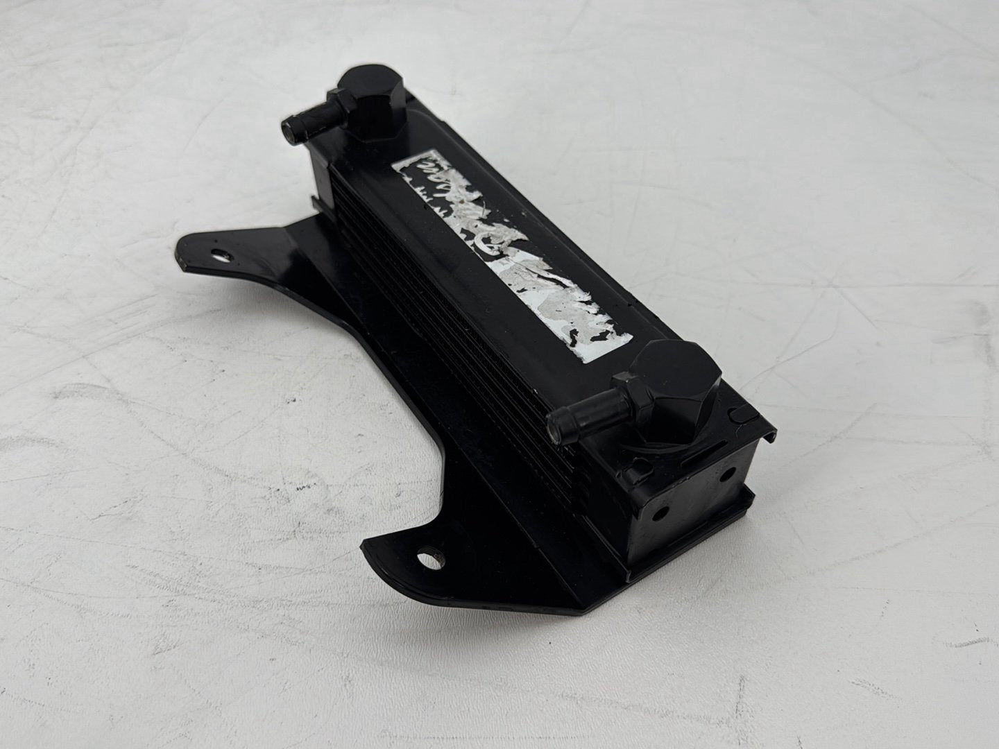 1999 - 2006 Harley-Davidson Touring Electra Glide Classic Oil Cooling Cooler Core Radiator 63083-11